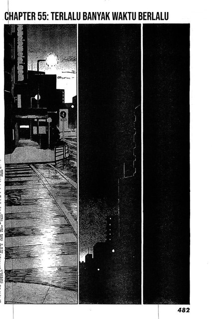 Aku no Hana Chapter 55 Gambar 2